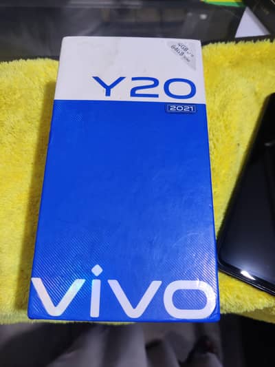 vivo Y20 for sale
