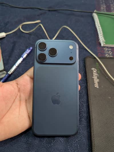 Apple iPhone 17 Pro Max