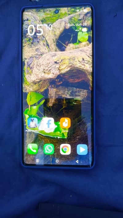 Infinix Hot 50 Pro Plus