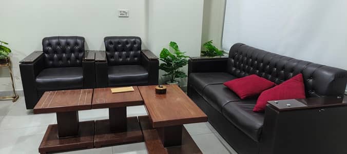 Office furniture set