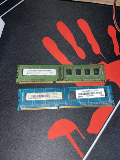 Ddr3 ram 1600mhz