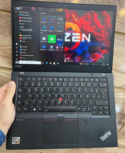 Lenovo Thinkbpad Ryzen 5 pro 4650u 6core 12trade