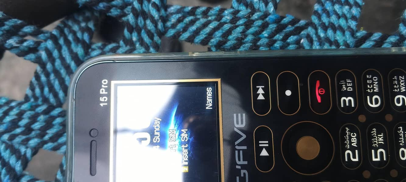 G'Five 15 Pro 0