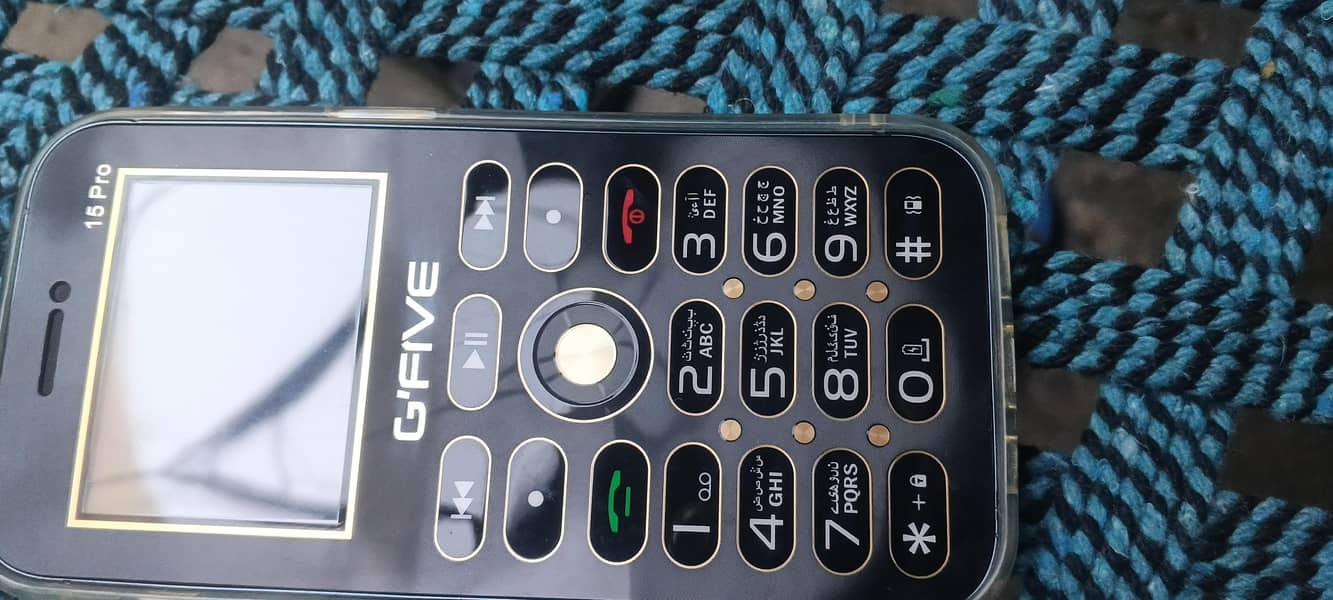 G'Five 15 Pro 2