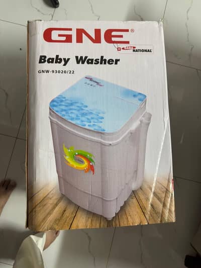 GNE Baby Washer