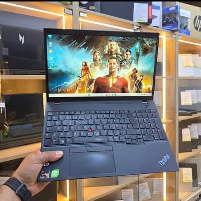 Lenovo Thinkbpad L15 12th  Gen3 Ryzen 5 pro 5675u