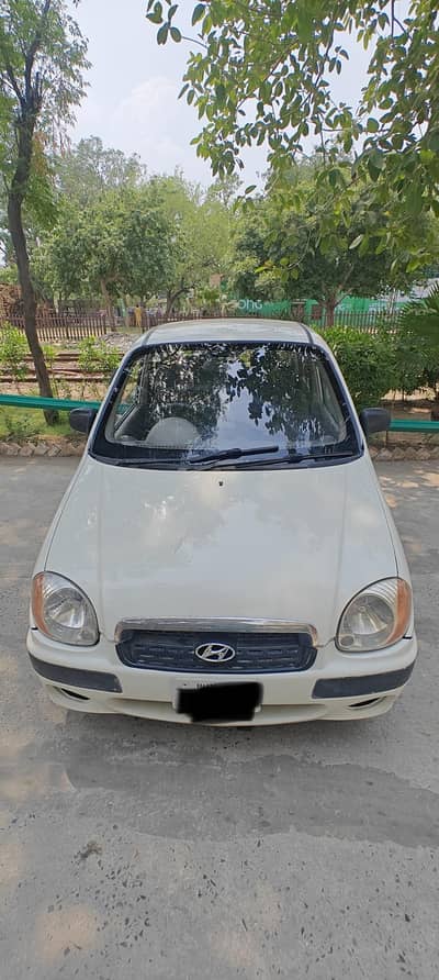 Hyundai Santro 2005