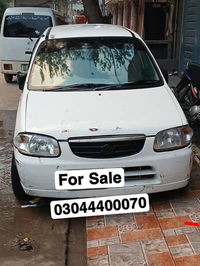 Suzuki Alto 2003