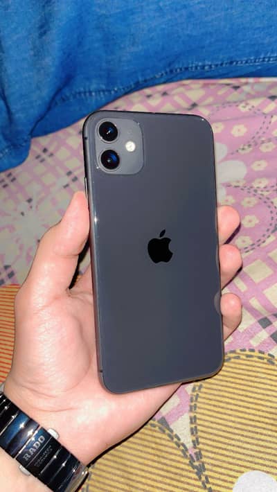 Apple iPhone 11 64GB DUAL PTA WATERPACK 