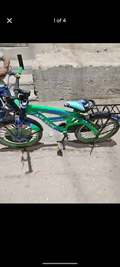 bicycle