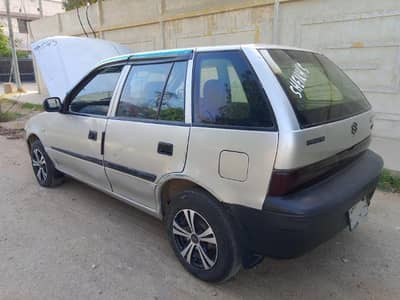 Suzuki Cultus VXR 2004 extra ordinary mint condition full featured