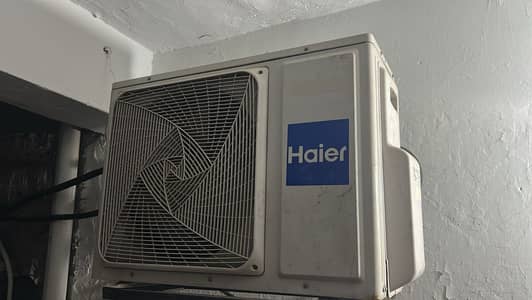 Haier ac 1.5 tone