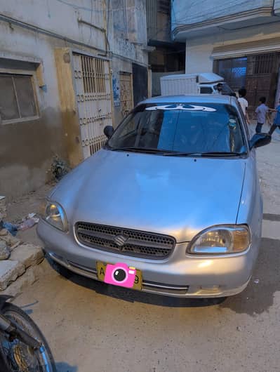Suzuki Baleno 2005