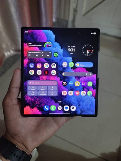 Samsung Mobile Z Fold 6