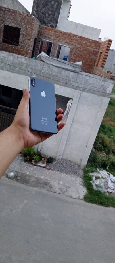 iphone xs max official PTA approved 256gb all ok