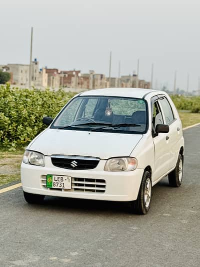 Suzuki Alto 2011 Home Used car urgent sale beter Cultus Mehran Cuore