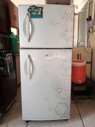 Haier Fridge Medium