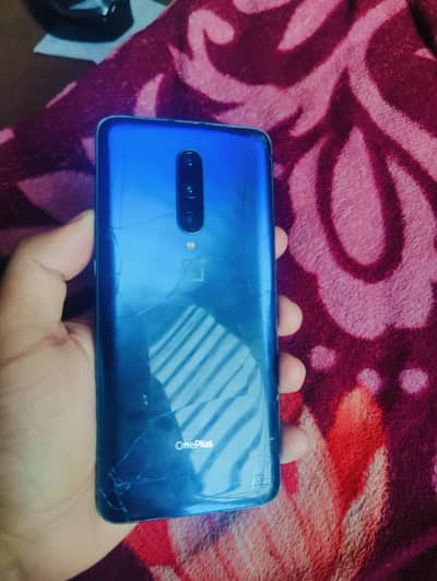 One Plus 7 Pro 12/256Gb PTA approved