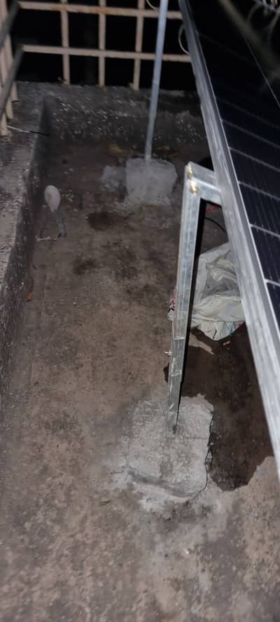 2 solar panels