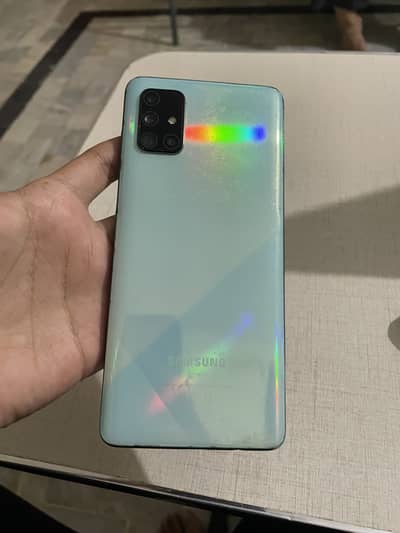 Samsung Mobile A71