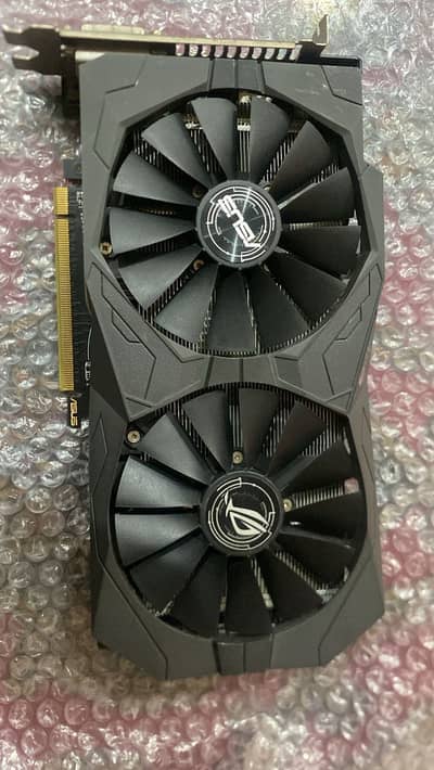 Asus RX 580 8gb twin fan