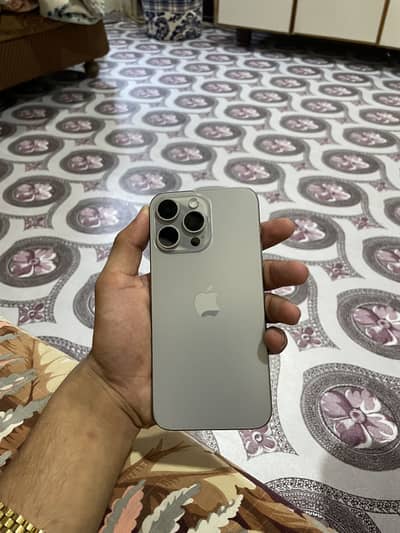 Apple iPhone 15 Pro Max