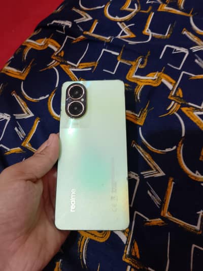 Realme C67