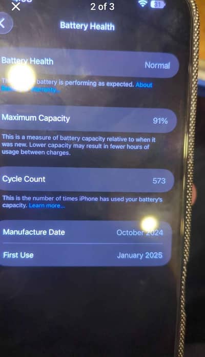 Apple iPhone 16 Pro Max 512GB JV