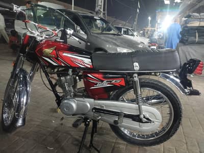Honda 125
