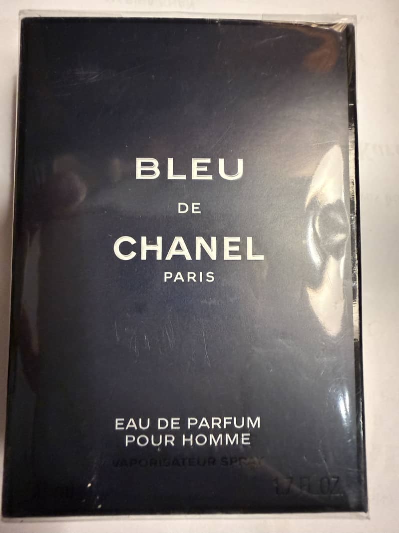 BLEU DE CHANEL 3