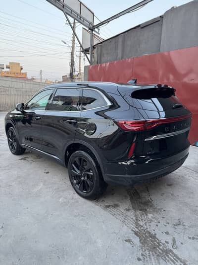 Haval H6 2024