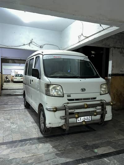 Daihatsu Hijet 2012