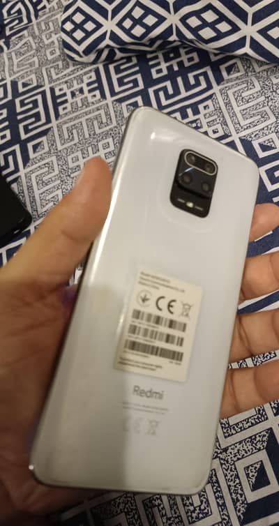 Xiaomi Redmi Note 9S