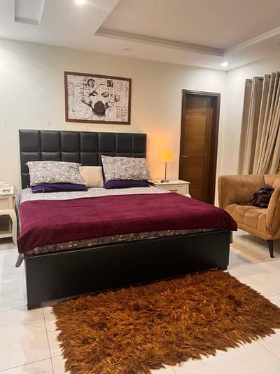 Furnished 1 bed Appartment availabale for rent, short stay/ per day/ weekly and monthly
