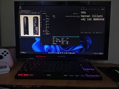 Alienware X51 PC