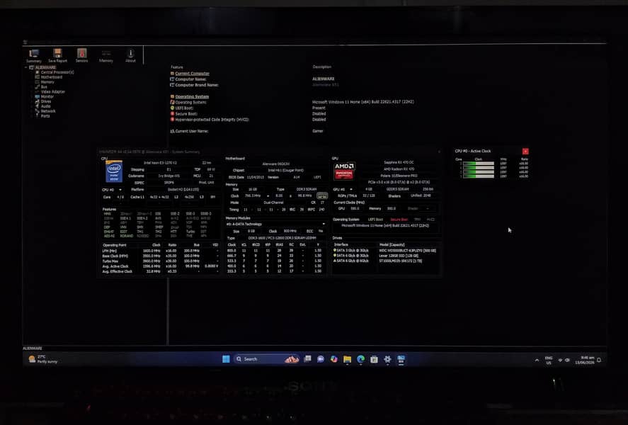 Alienware X51 PC 1
