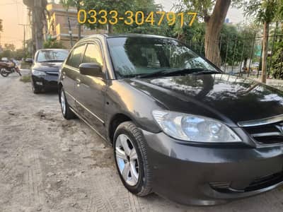 Honda Civic Prosmetic