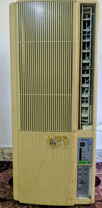 Morita 0.75 Ton Window AC | Excellent Cooling | Perfect Running Condit