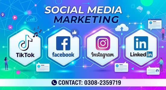 social media marketing services