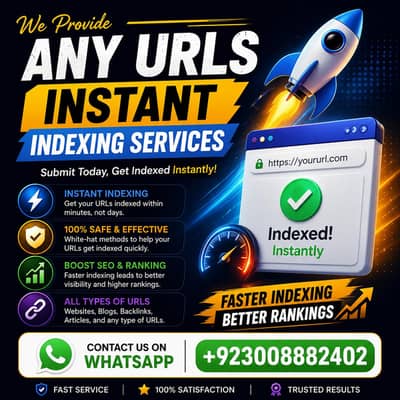 Google Indexing Services