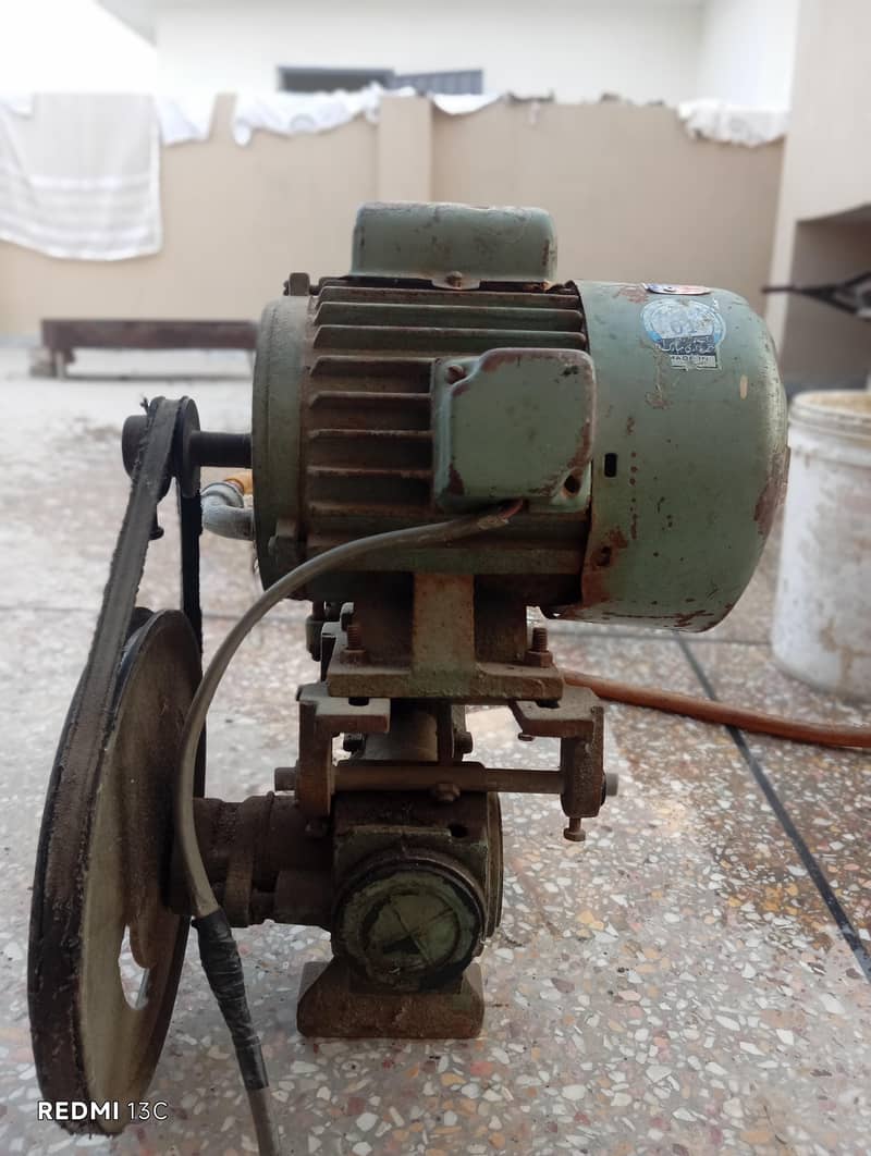 diamond water pump machine automatic 3