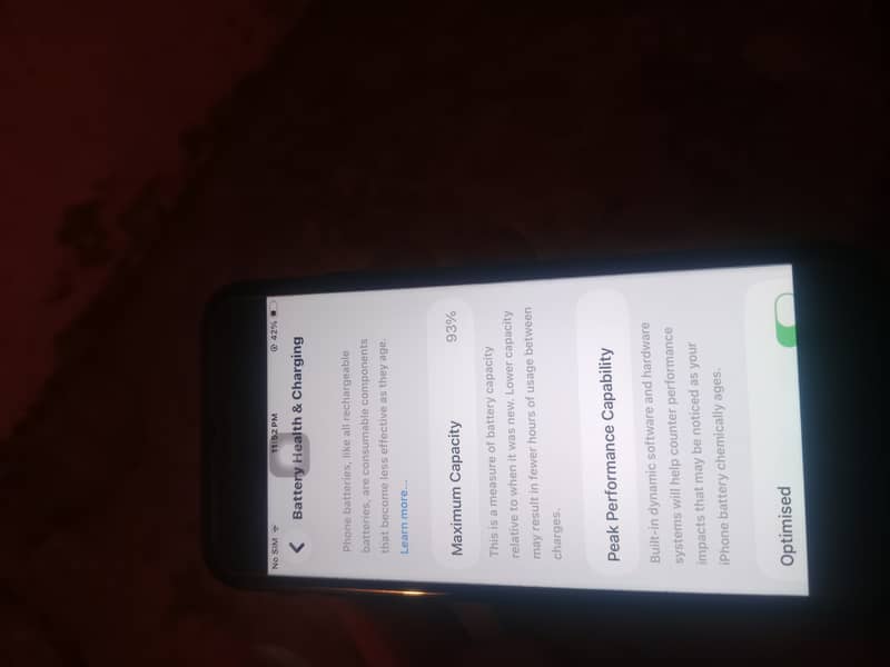 Apple iPhone SE 3