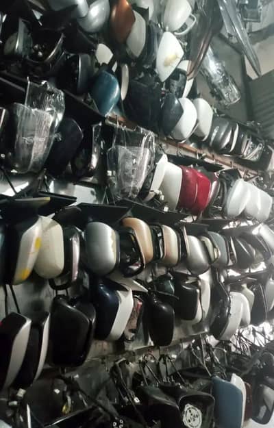 Side Mirror Available | All Model's |