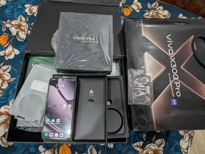 Vivo X300 Pro 16/512
