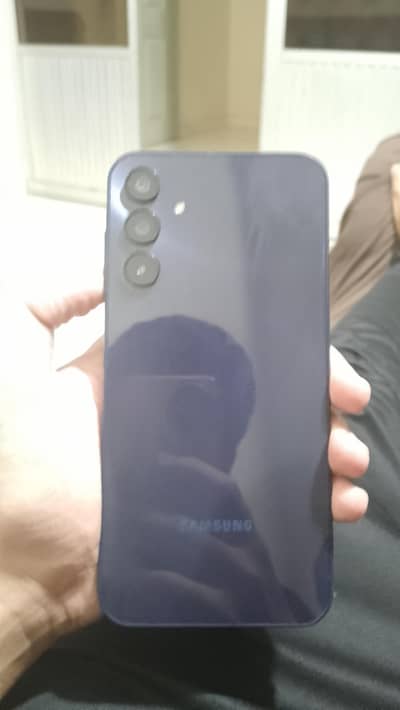 Samsung Mobile A15 8gb 256 rom non pta