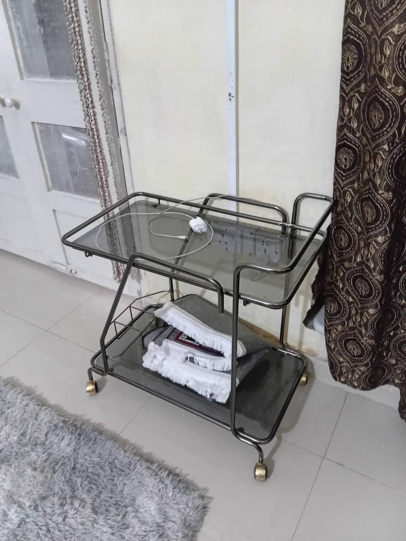 tea trolley 2