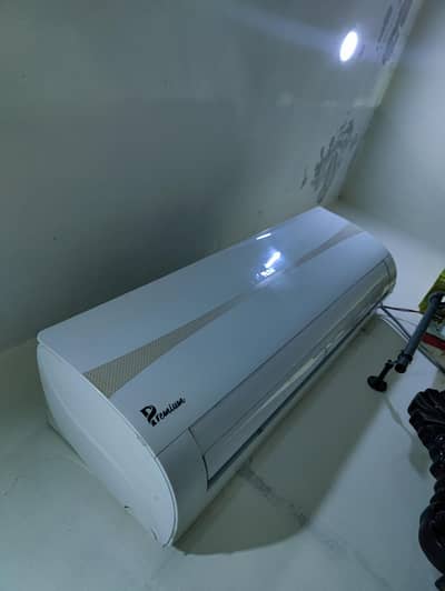 1.5 Haier DC inverter AC