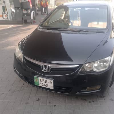Honda Civic 2009