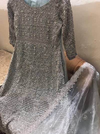bridal Maxi