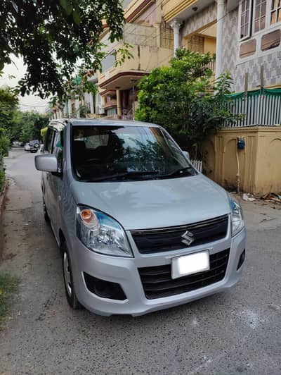 Suzuki Wagon R 2017